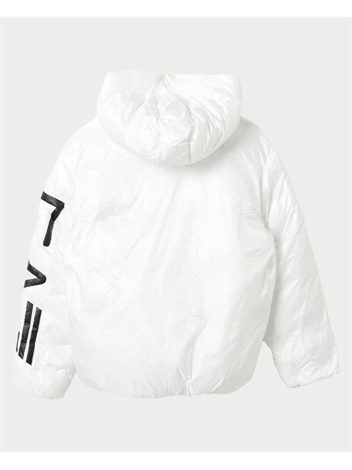 Veste enfant EA7 à capuche EMPORIO ARMANI EA7 | 6DBB11-BNGAZ1100